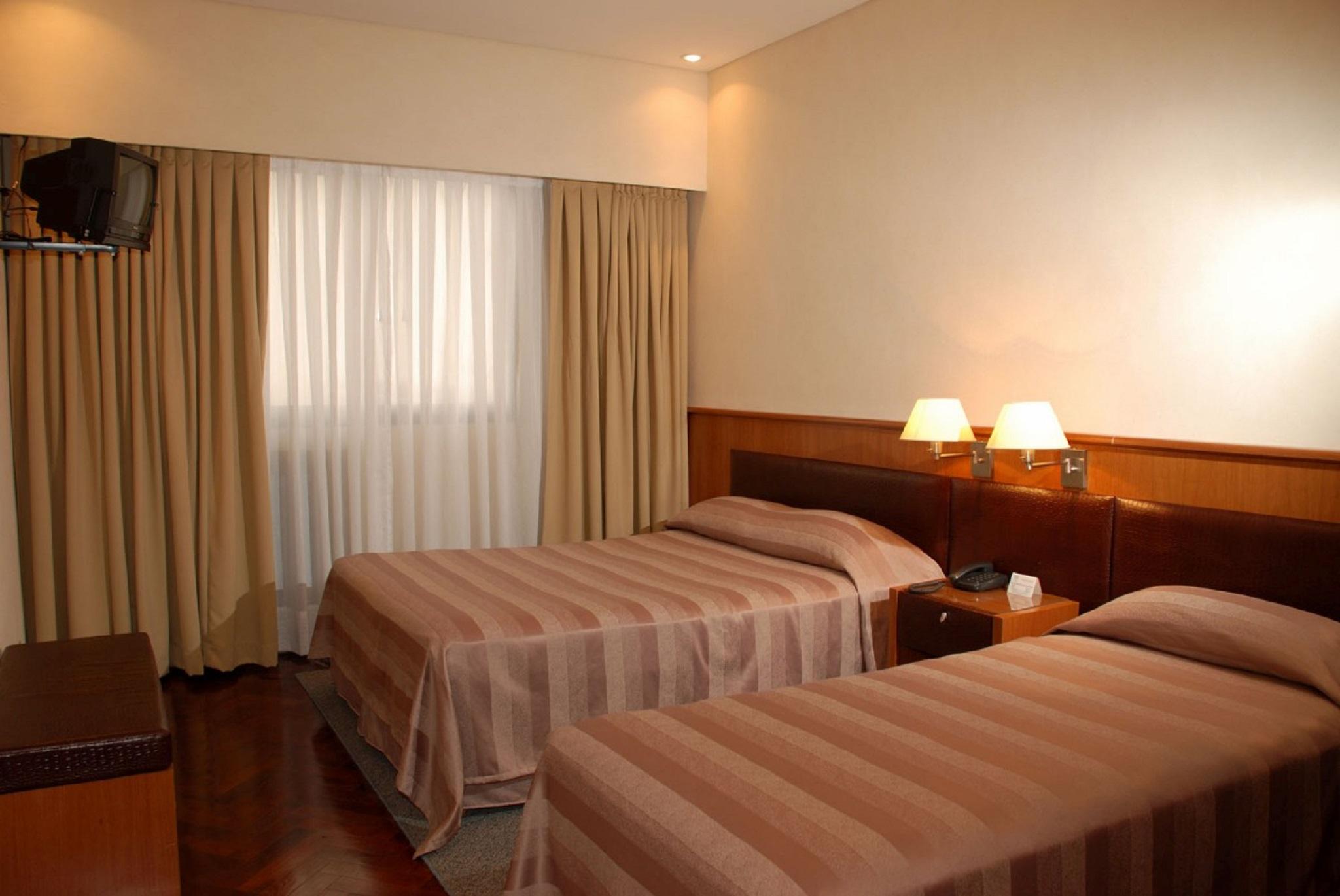 Hotel Napoleon Buenos Aires Chambre photo