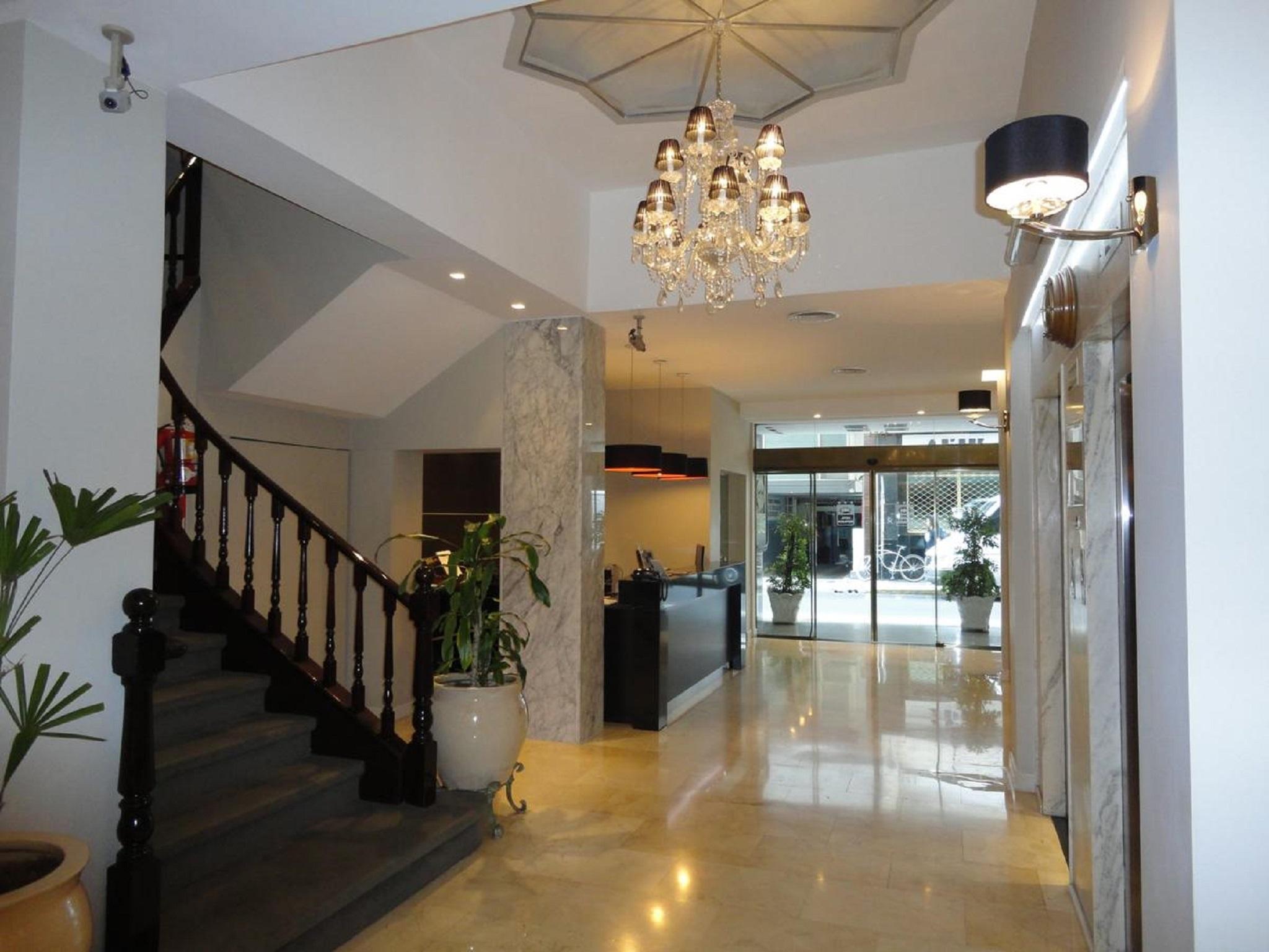 Hotel Napoleon Buenos Aires Extérieur photo