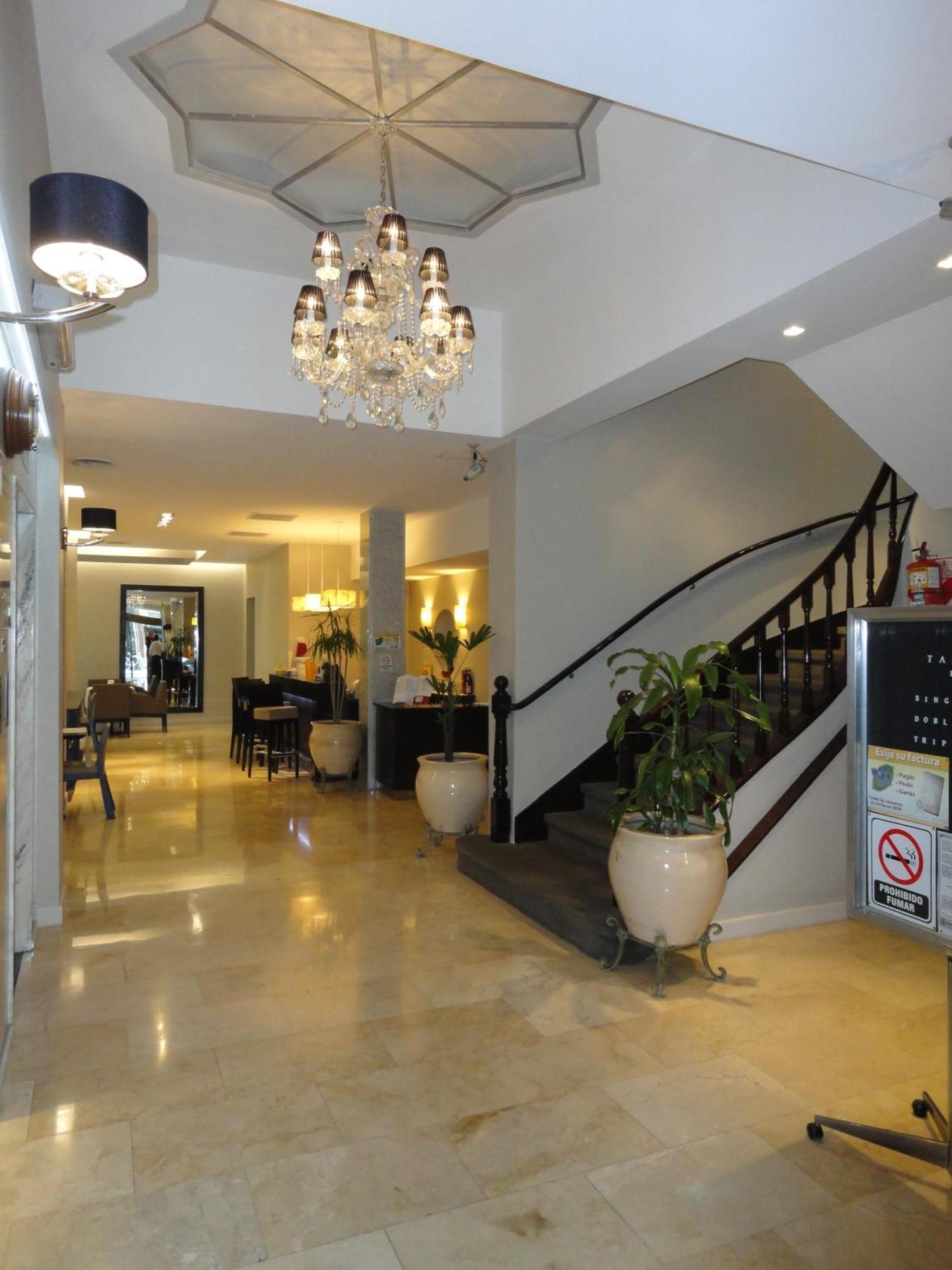 Hotel Napoleon Buenos Aires Extérieur photo