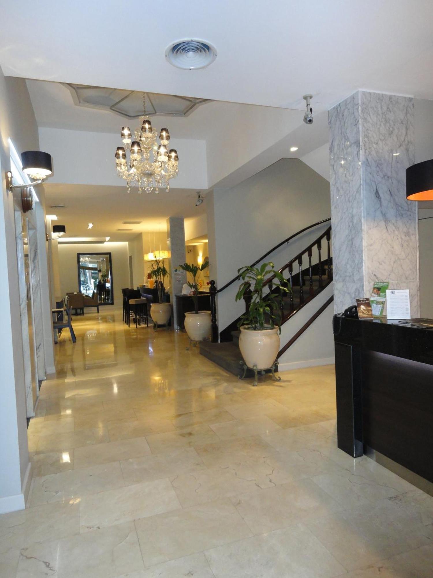 Hotel Napoleon Buenos Aires Extérieur photo