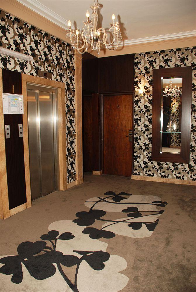 Hotel Napoleon Buenos Aires Intérieur photo