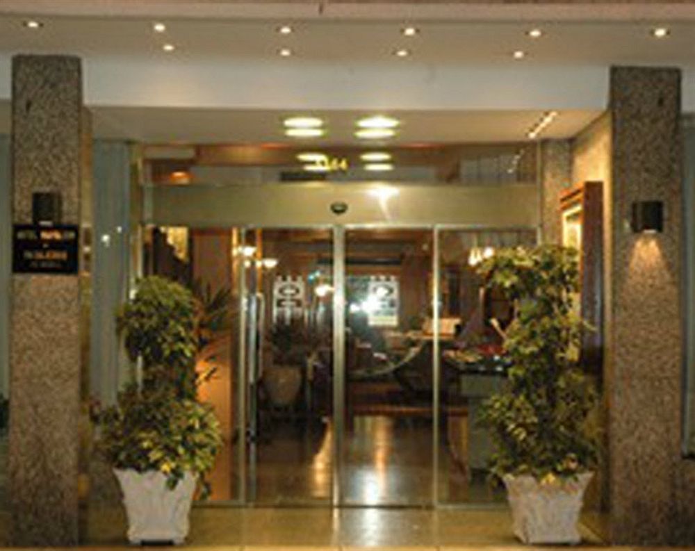 Hotel Napoleon Buenos Aires Extérieur photo