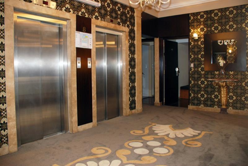 Hotel Napoleon Buenos Aires Extérieur photo