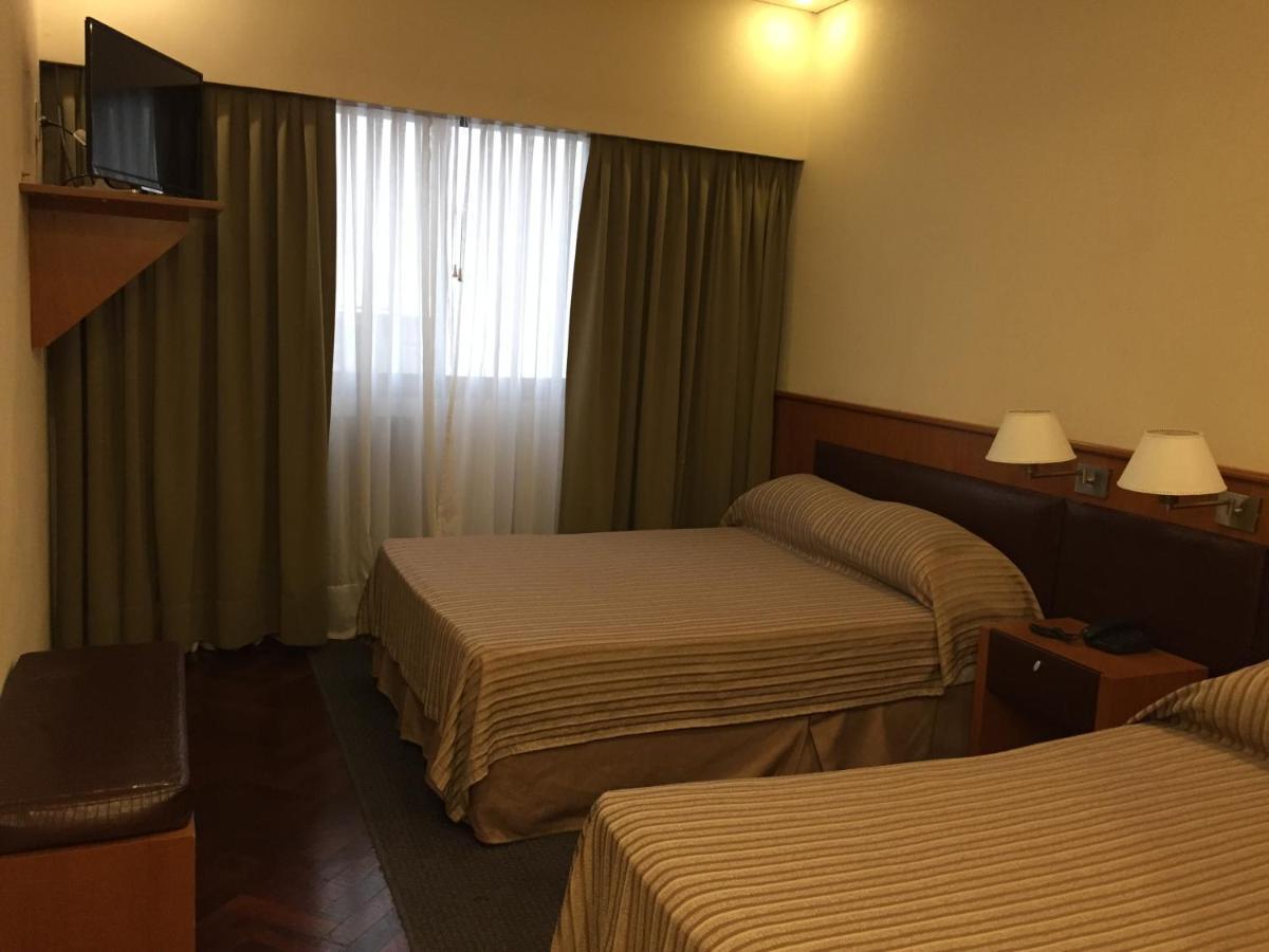 Hotel Napoleon Buenos Aires Extérieur photo