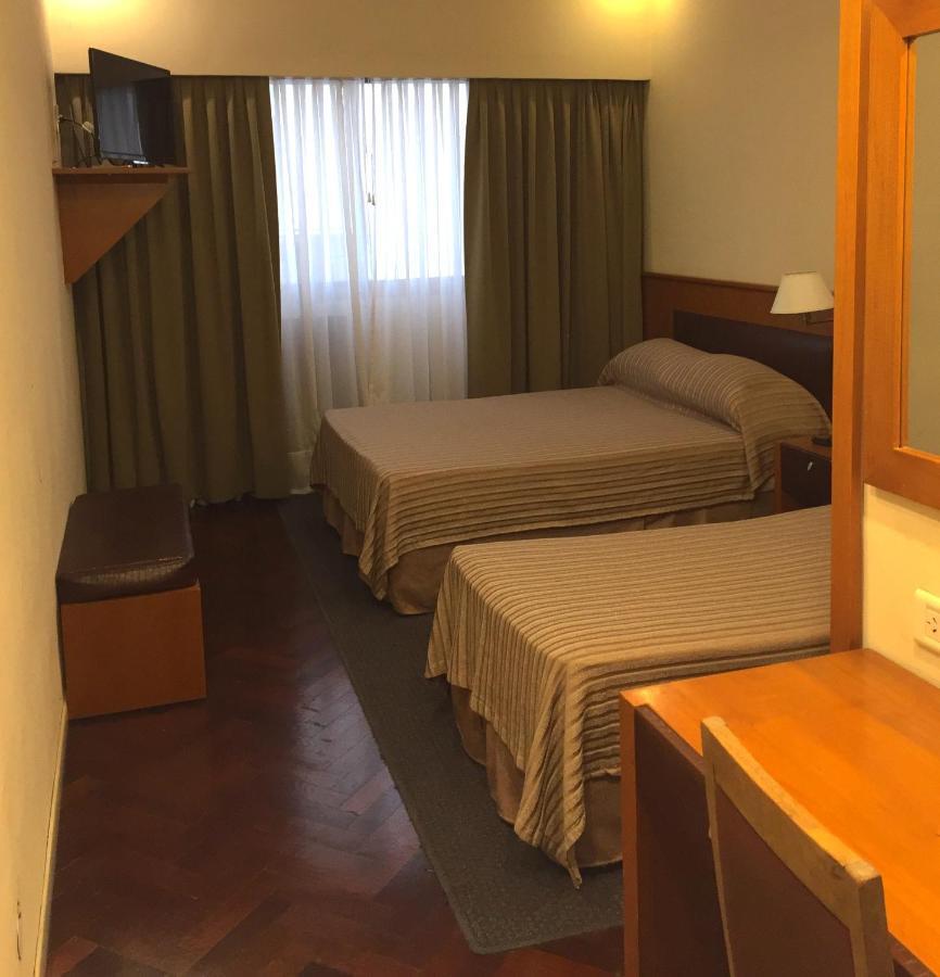 Hotel Napoleon Buenos Aires Extérieur photo